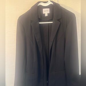 Nine West Classic Black Jacket